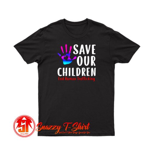 Save Our Children T Shirt