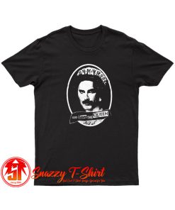 Save The Queen Freddie Mercury Parody T Shirt