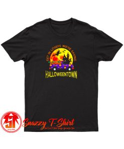 Saving Halloweentown T Shirt