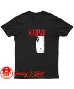 Scarface Poster T Shirt