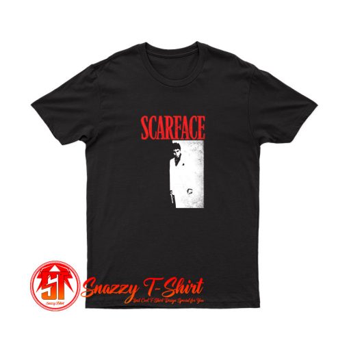 Scarface Poster T Shirt