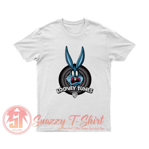 Scary Bugs Bunny Horror Halloween T Shirt