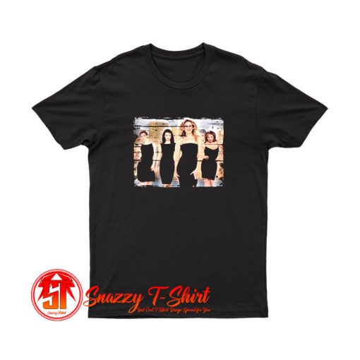 Sex And The City TV Show T Shirt