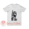 Sexy Hot Mexicana Girl Chola Chicana Mexico Mexiko Gun Hipster Gangster Swag Gangsta T Shirt