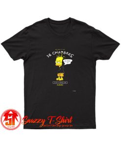 Shimmy Shimmy Ya Wu Tang Clan T Shirt