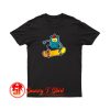 Skateboard Birthday T Shirt