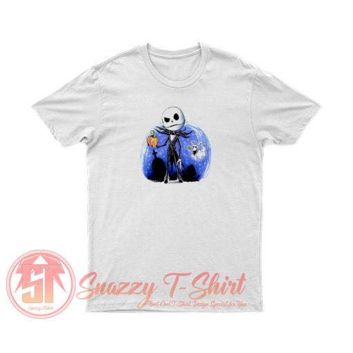 Skellington Peep T Shirt