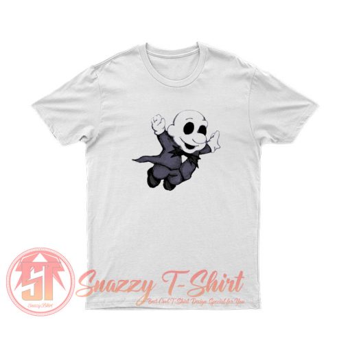 Skellington Plumber T Shirt