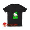 Slainte Irish Cat Cheers Good Health St Paddys Day T Shirt