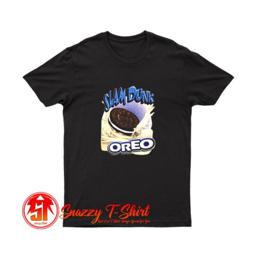 Slam Dunk Oreo T Shirt