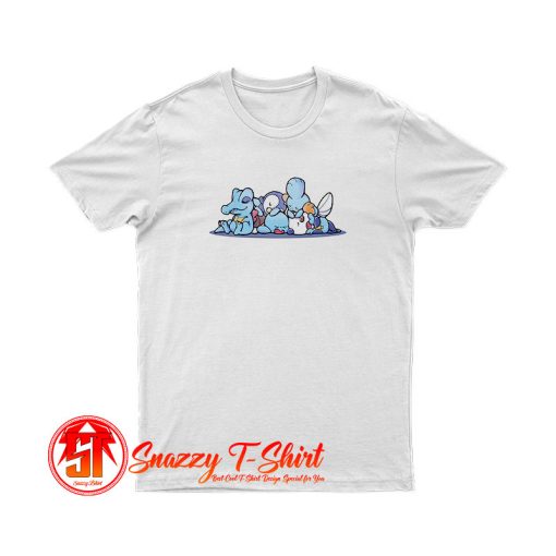 Sleepy Water T Shirt