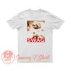 Sloth Swag Poster T Shirt