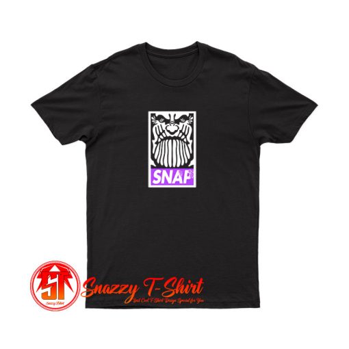 Snap v2 T Shirt