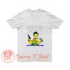 Sniper GangThe Simpsons T Shirt