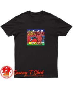 Snoop Dogg Doggy Style T Shirt