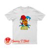 Snoop Dogg Jokers Wild Card Cool T Shirt