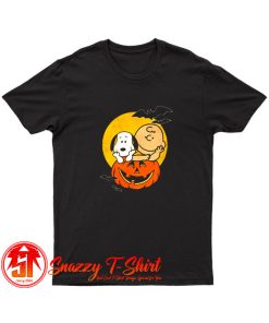 Snoopy Halloween Cartoon Parody T Shirt