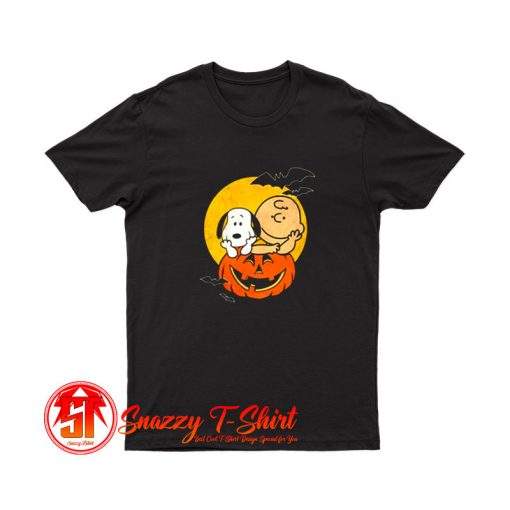 Snoopy Halloween Cartoon Parody T Shirt