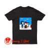 Snoopy PeanutsSanta Claus Christmas Cartoon T Shirt