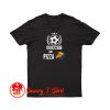 Soccer Pizza T Shirt