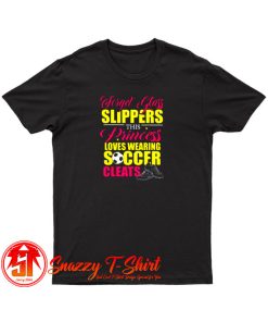 Soccer Princess T Shirt