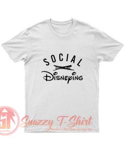 Social Disneying T Shirt