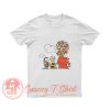 Some Peanuts UP There T Shirt