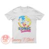 Sonic The Hedgehog And Miles Tails T Shirt