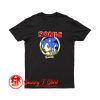 Sonic The Hedgehog Pointing Finger T Shirt