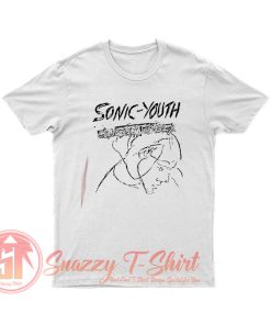 Sonic Youth Confusion Is Sex T Shirt