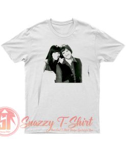 Sonny and Cher Photo T Shirt