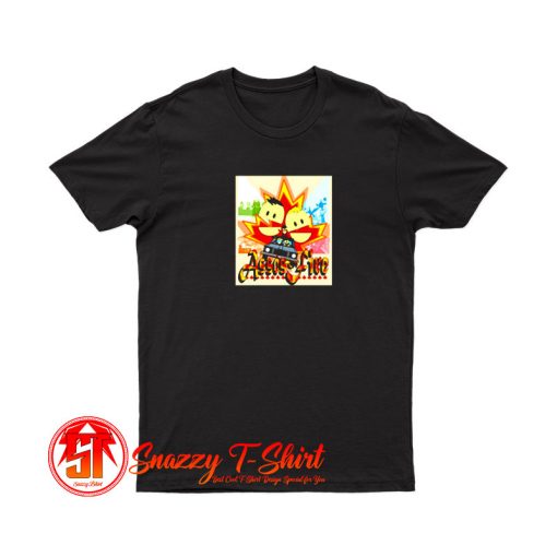 South Park And Phillip Asses Of Fire T Shirt