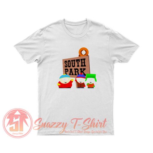 South Park is an American adult animated T Shirt