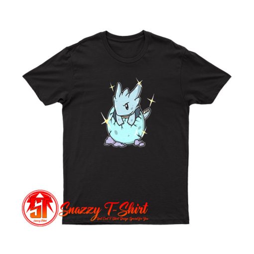 Sparkling Baby Dragon T Shirt