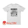 Spazzhazard Explosion Descendents T Shirt