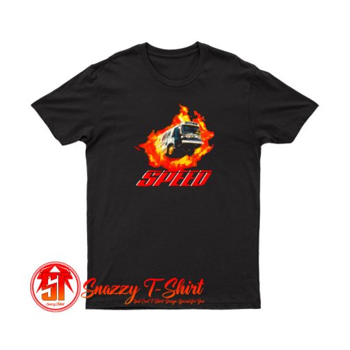 Speed Movie 1994 T Shirt