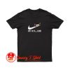 Spiderman Just Do it T Shirt