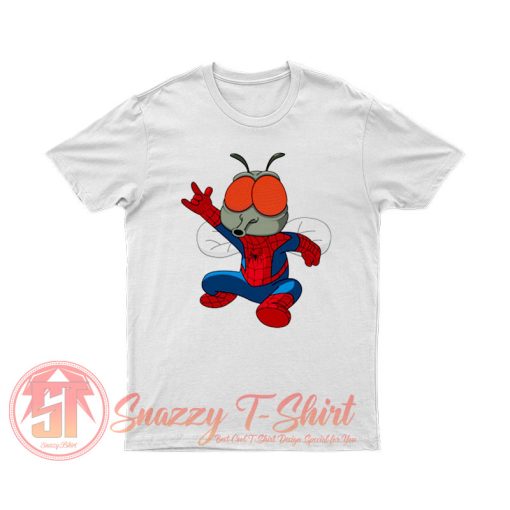 Spiderman Marvel Hero Superhero T Shirt