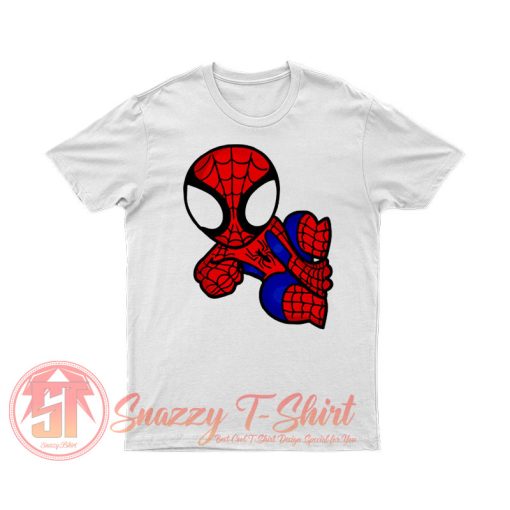 Spidey kid T Shirt