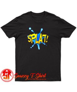 Splat T Shirt