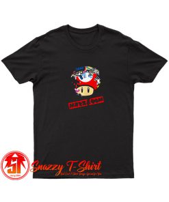 Splatoon 2 Mario Splatfest T Shirt