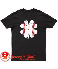 St Patricks Day Baseball T Shirt