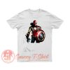 Stan Lee Marvel All Avengers Heroes In One T Shirt