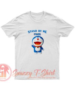 Stand By Me Doraemon The Movies T Shirt