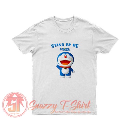 Stand By Me Doraemon The Movies T Shirt