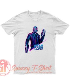 Star Lord Retro T Shirt