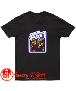 Star Wars Chewbacca And Han Solo T Shirt