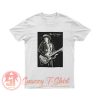 Stevie Ray Vaughan Music T Shirt