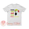 Stink Stank Stunk Grinch Christmas 2020 School Psychologist T Shirt