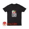 Straight Outta North Pole Christmas T Shirt